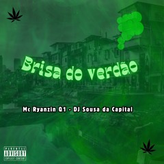 Mc Ryanzin Q1 - Brisa do verdão (( DJ Sousa da capital ))