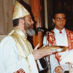 Fr. Benyamin Halim, Mlm. Ibrahim Ayad, Mlm. Hanna Rizk | Gregorian Anaphora - 1987