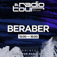 United Identities Radio Tour w/ Beraber 14-11-2020 @ Operator Radio