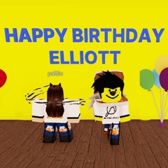 elliotts birthday