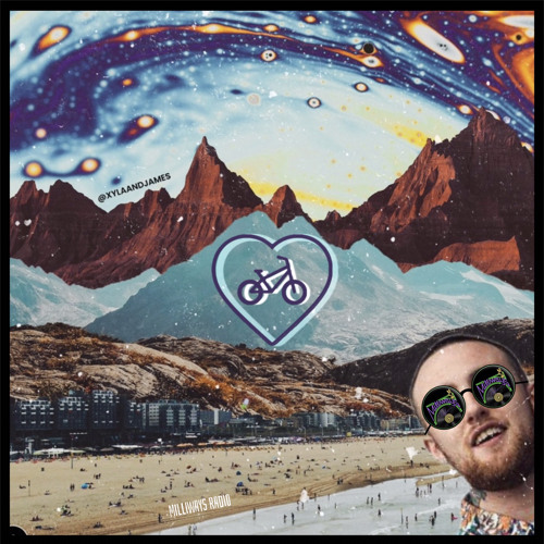 Xyla & James - Take It Slow ft. Mac Miller (ID) (2025)
