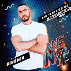 WE NYF 2024/25 presenta: BINOMIO (Promo Set)