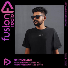 fusion radio podcast gust mix by hypnotizer