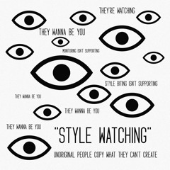 Style Watching (Prod. Dretti Franks)