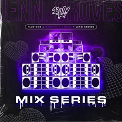 MONDAYS R 4 MIXES VOL.31 JENNI GROVES