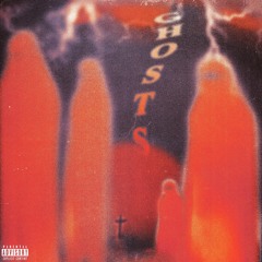 GHOSTS (feat. Makeout Shinobi) [prod. Robb2b]