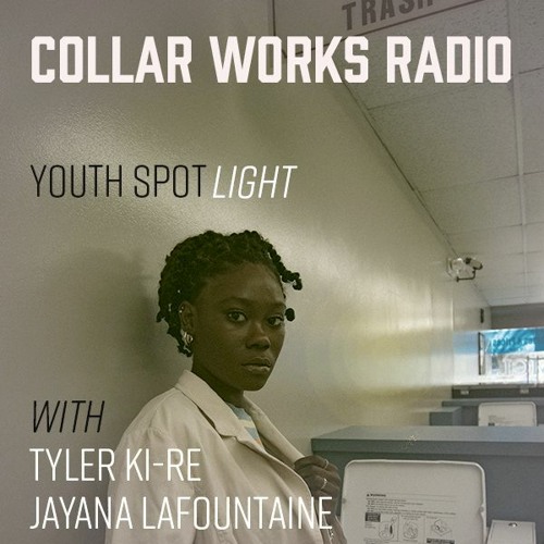 Youth Spotlight with Tyler Ki-Re and Jayana LaFountaine