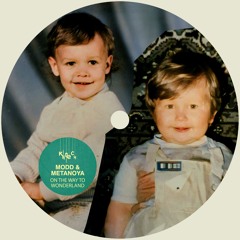Premiere: Modd + Metanoya - Above The Sky [Kindisch]