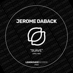 Jerome Daback - Suave