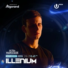 Illenium - Live @ Ultra Music Festival 2022 (Miami) - 26 - 03 - 2022