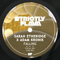 Sarah Etheridge & Adam Kronik - Falling  (Dub Mix)