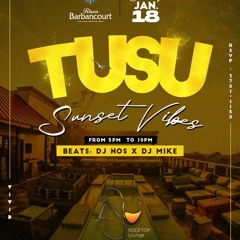 TUSU LIVE PERFORMANCE