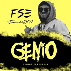 FRESH EP - GENIUS (GENIO) FREESTYLE