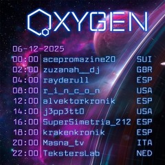 OXYGEN 06/12/25