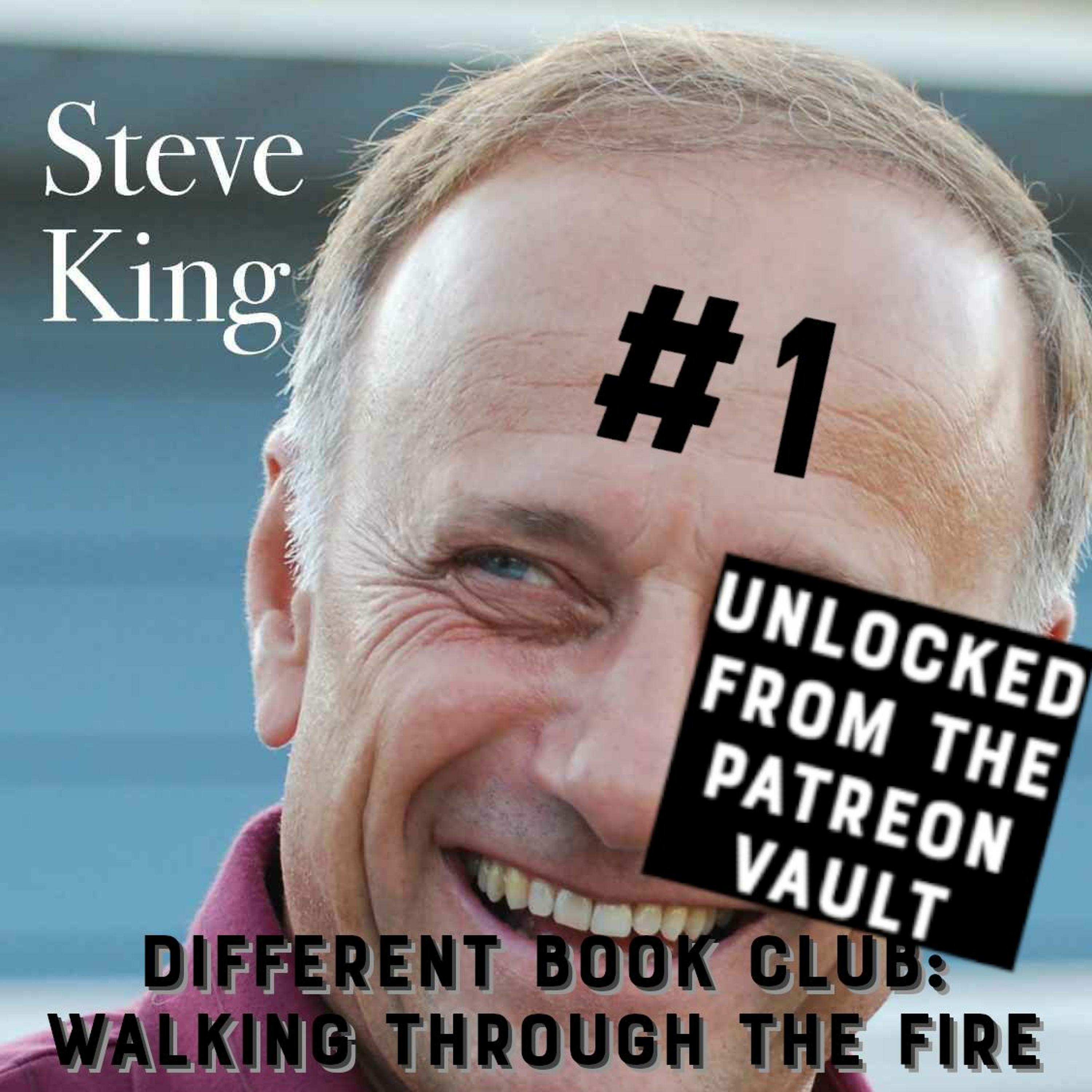 UNLOCKED - Different Book Club: Walking Through the Fire #1 (7/14/2022) [10/15/2022]