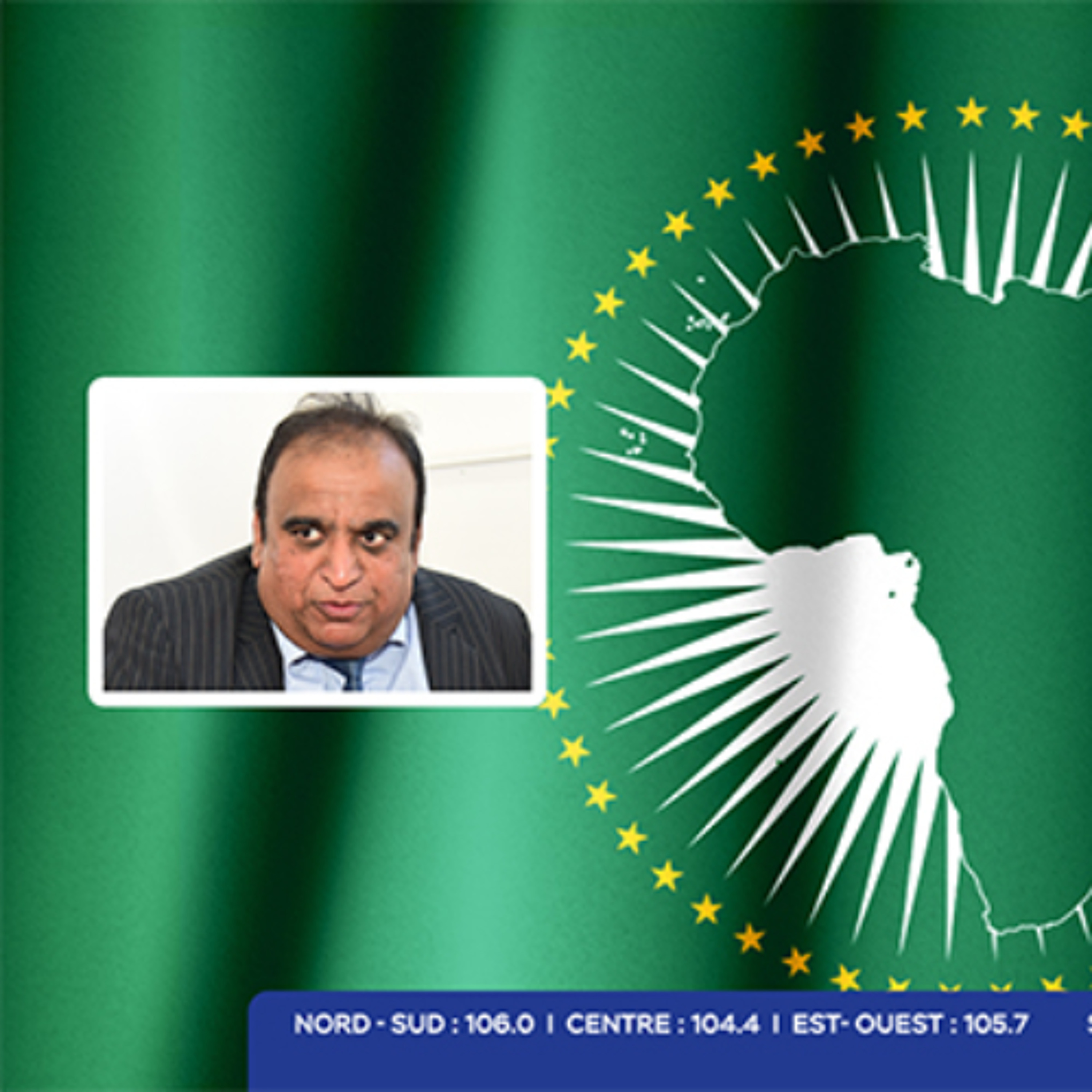 62e anniversaire de l’Union africaine : Rajen Narsinghen réaffirme l’engagement de Maurice pour la justice et l’unité du continent
