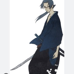 aura black, soul white.