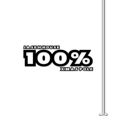 100% Xmas Pole