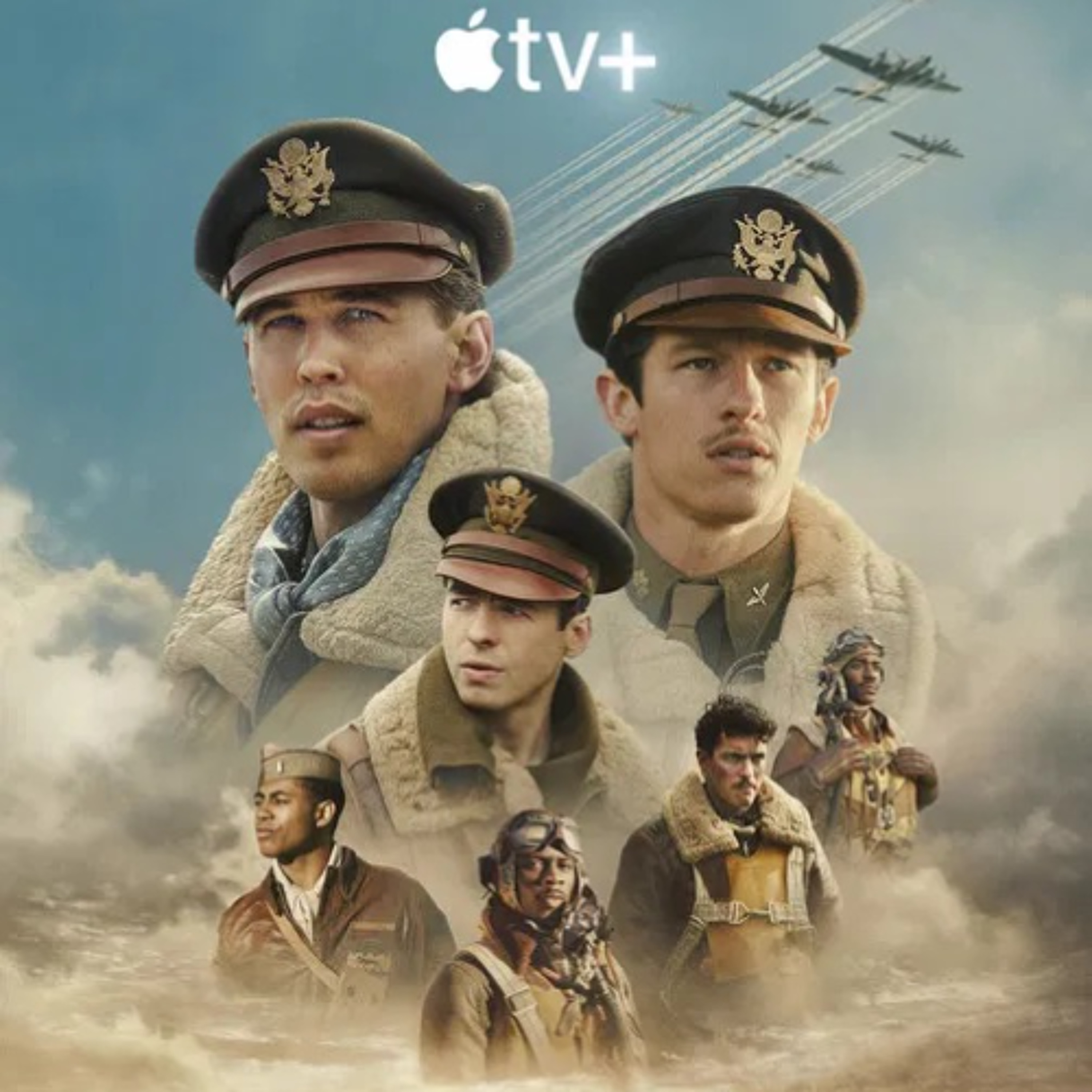 Masters of the Air: Episodes 8 and 9: "Part Eight" amd "Part Nine"