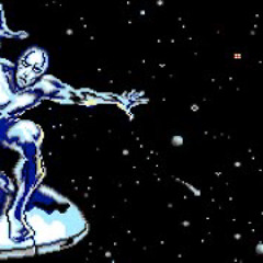 LEN44EN - POZADU $$2L SILVER SURFER$$