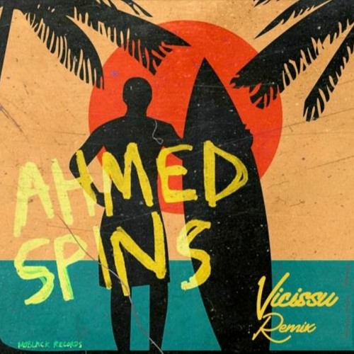 Ahmed Spins FT. Lizwi - Waves & Wavs (Vicissu Remix) [FREE DOWNLOAD]