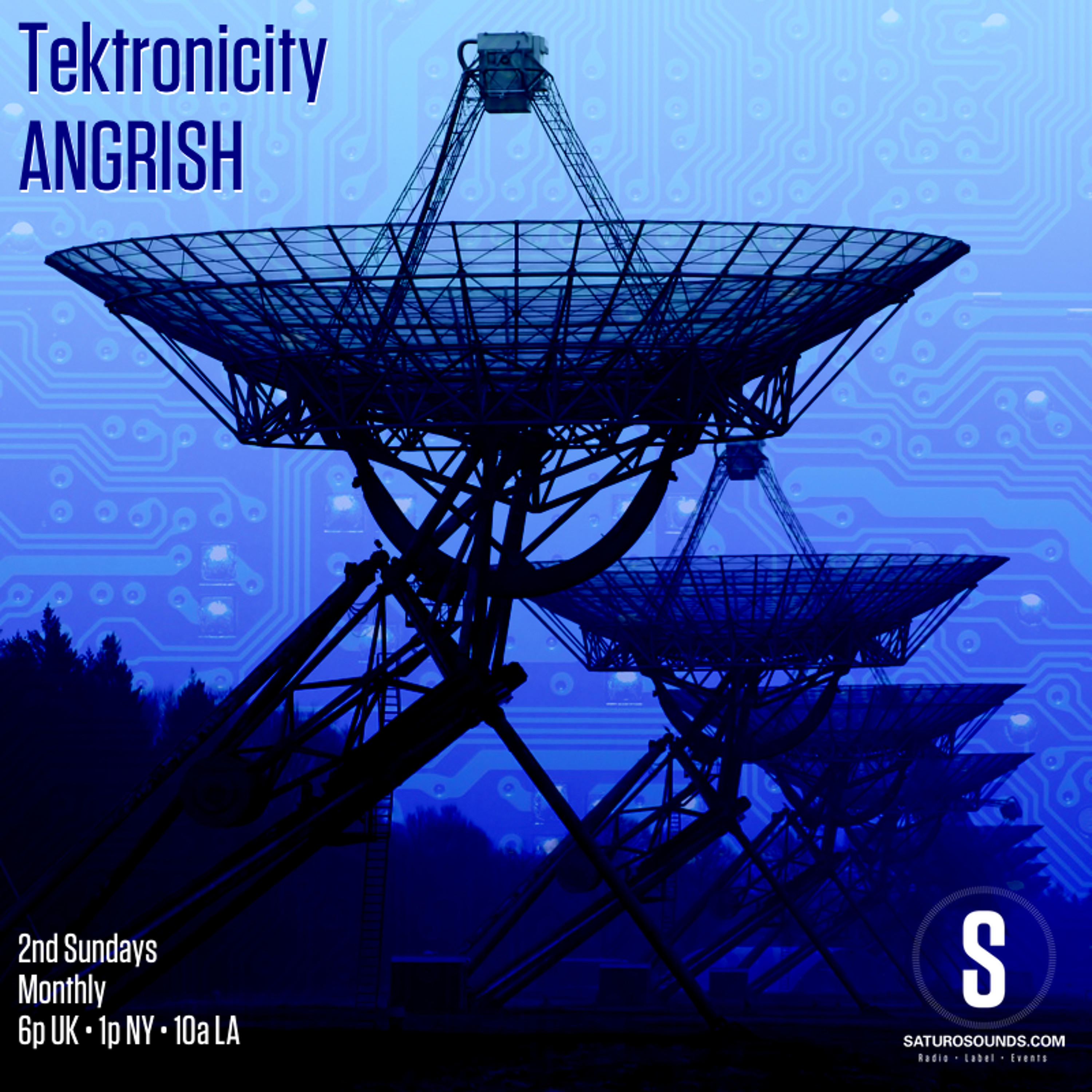 Tektronicity