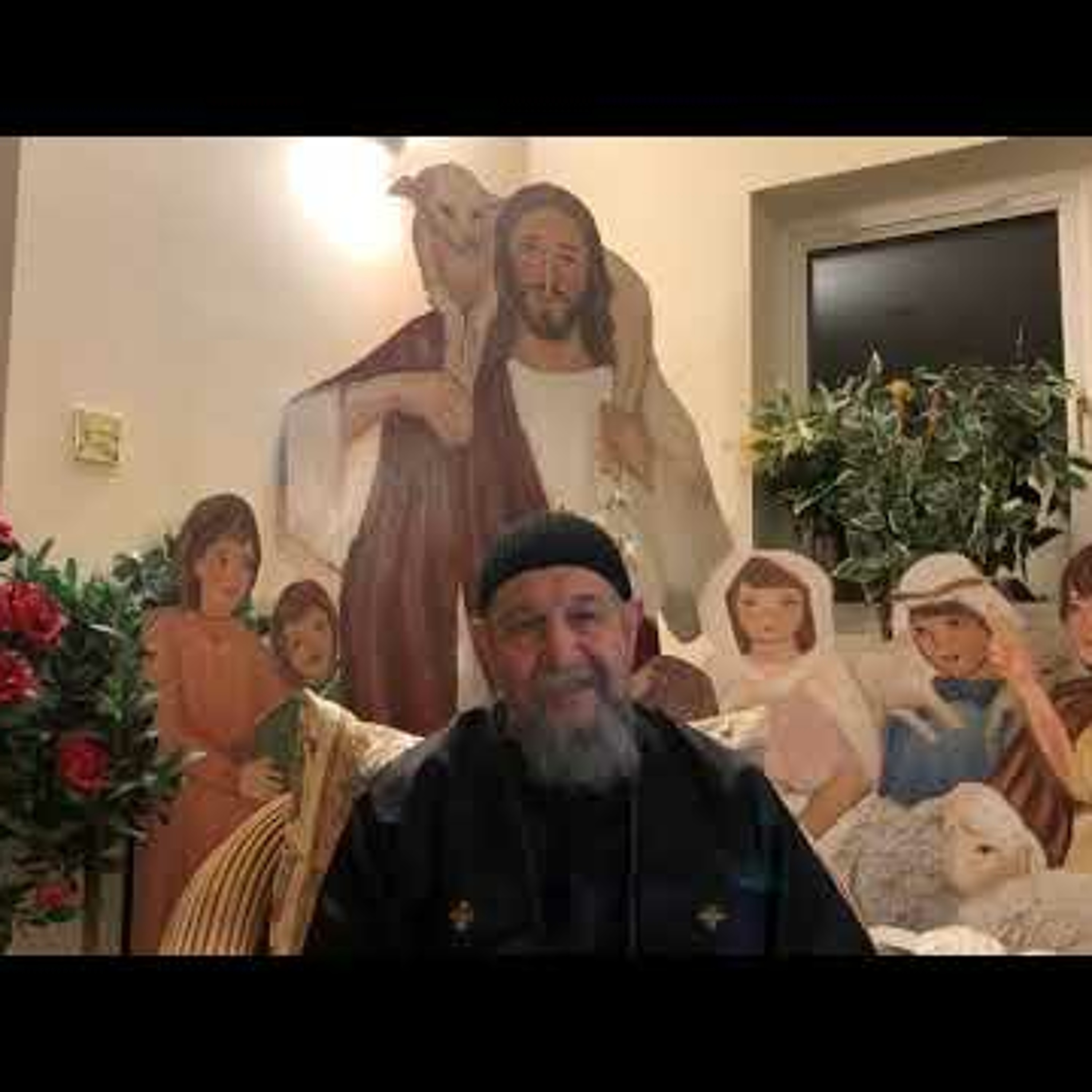 Why the Lord Met the Samaritan Woman episode artwork