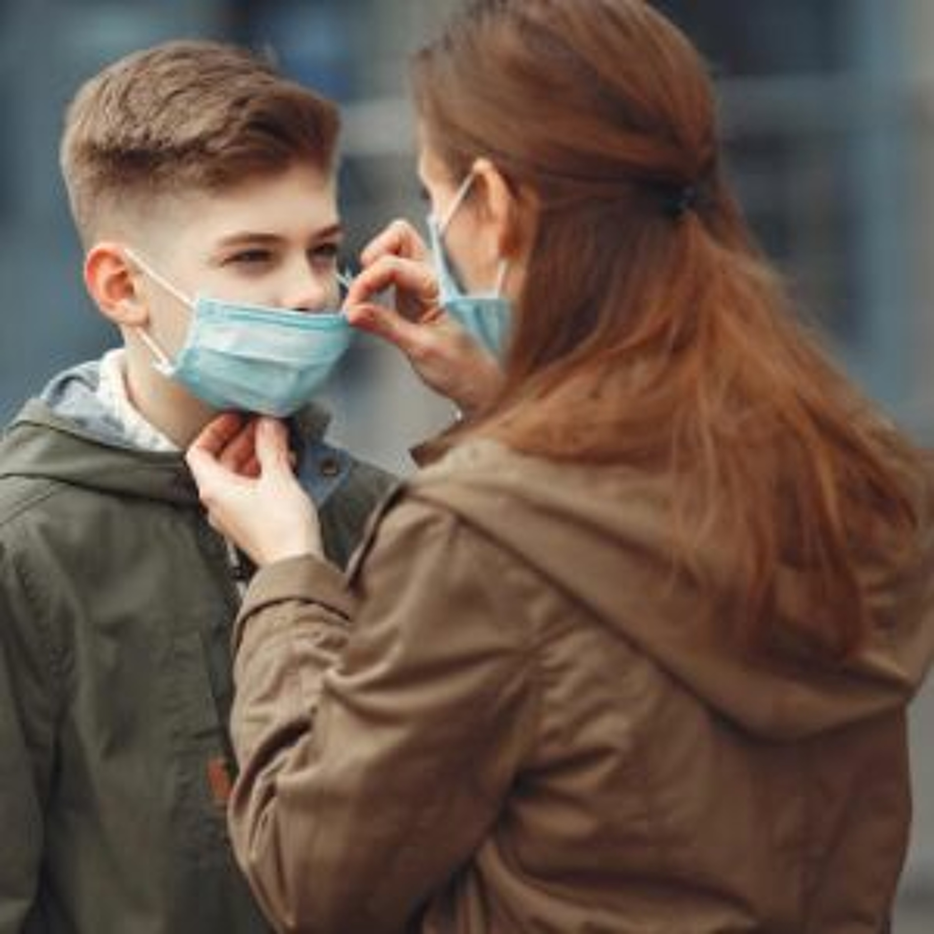 Coronavirus - The Tyranny Of Masks And Plan To Keep Them After Vaccine episode artwork
