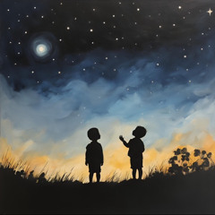 Scoob & Sydney - I believe (wolf)