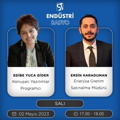 Ersin Karaduman - Edibe Yuca Gider ile Konuşan Yazılımlar