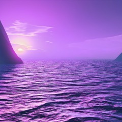 ATLkamen - Purple Ocean