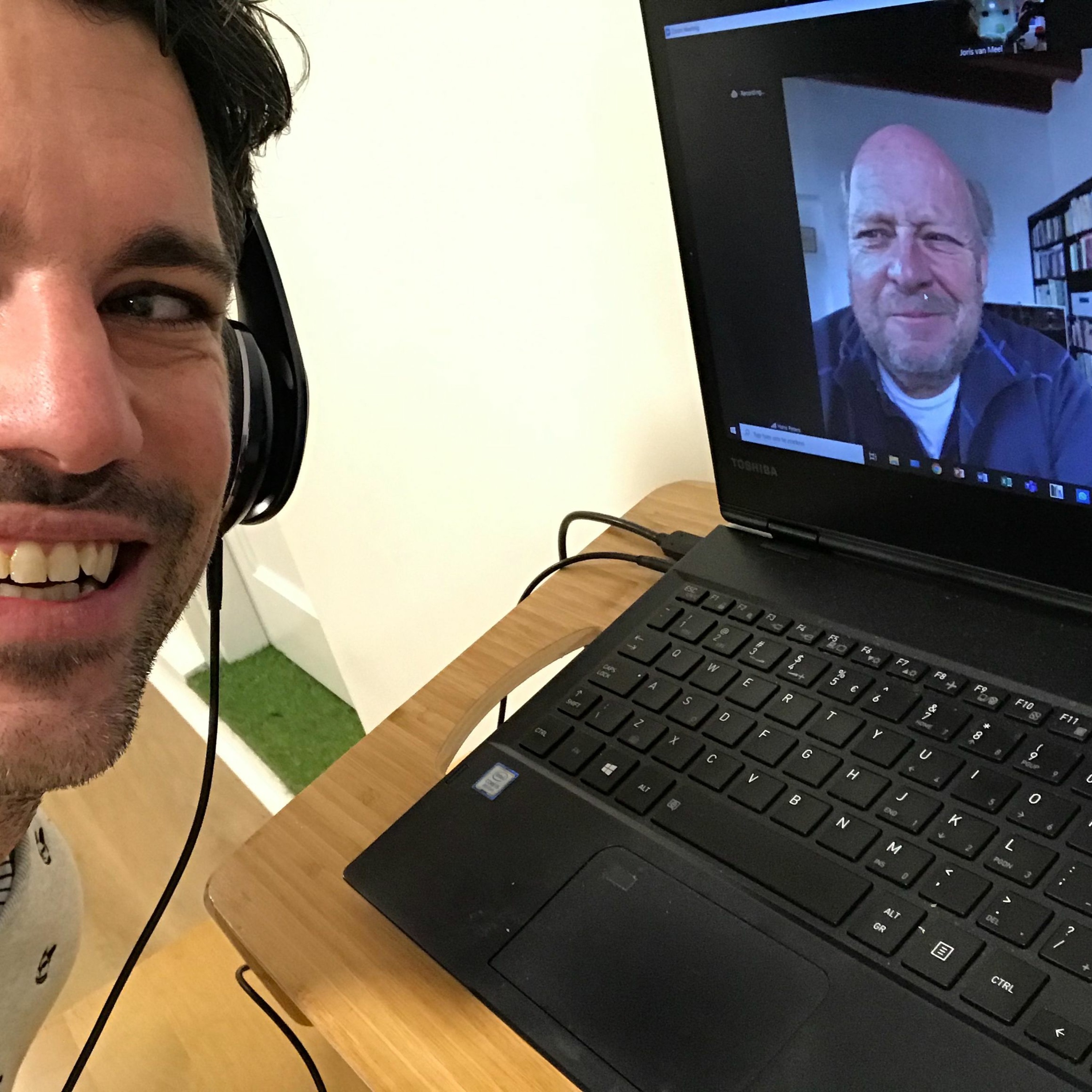 024/7 - De podcast met de makers en doeners uit Nijmegen die onze stad kleur geven