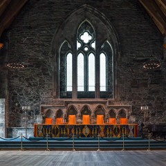 Lines converging at a distance (2011)