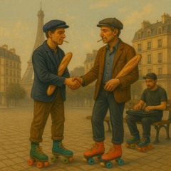 🍷 Bonsoir, Francois. 🍷