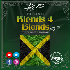 Blends 4 Blends Vol.4 Dutty Dutty