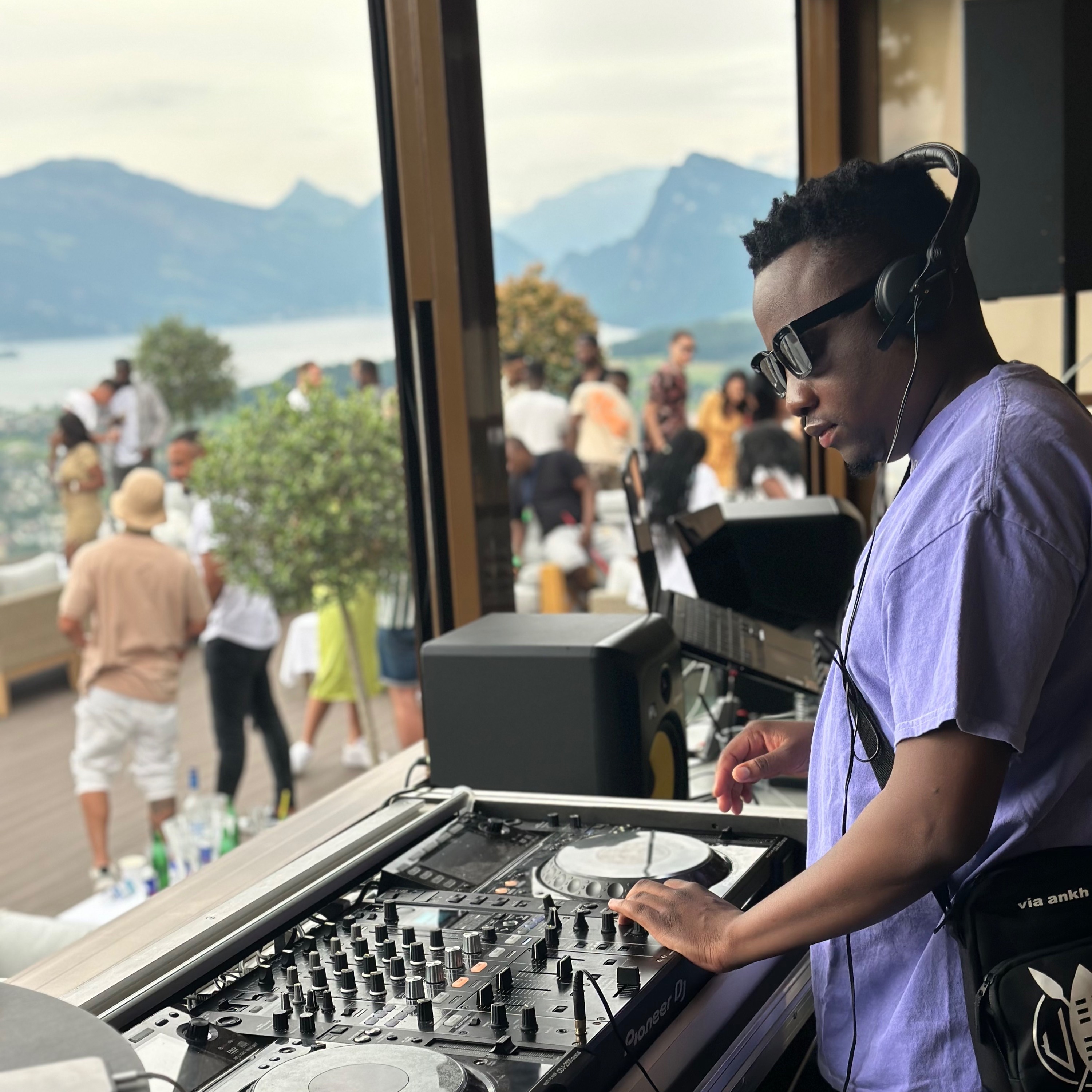 dj fistoz podcast