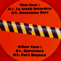 A1 - INTRO 2 ANS MCB - JESSE Ft. DyDjo
