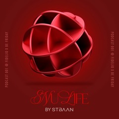 Nulife Podcast 001 - Stbaan @ Fidelio X Be Friday 30:09:2023