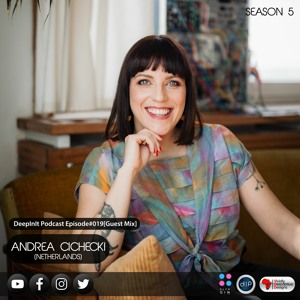DeepInIt Podcast Episode #019 By Andrea Cichecki