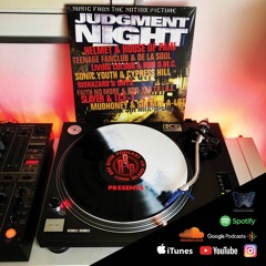 Red River Presents- Judgment Night Soundtrack