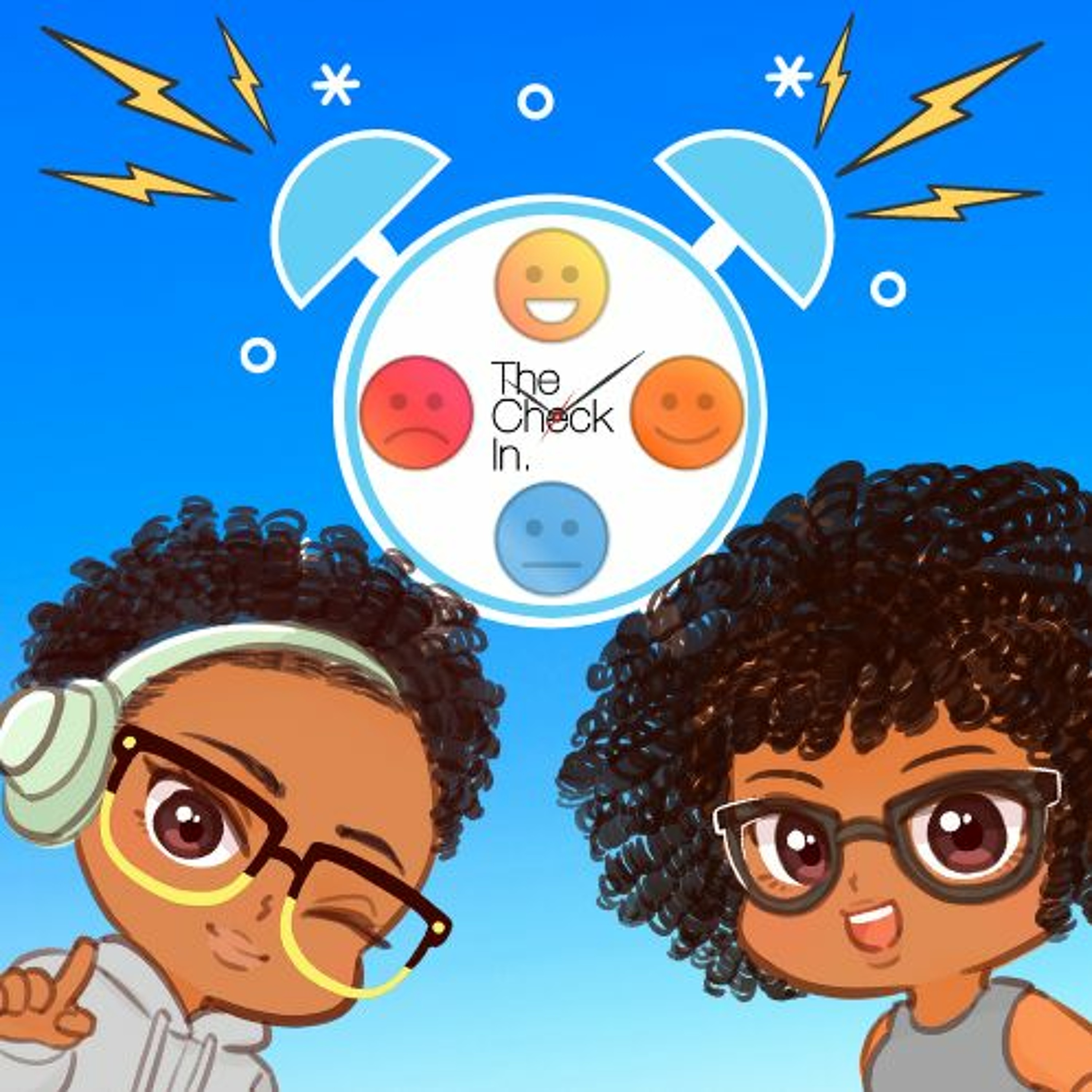 The Check In Podcast