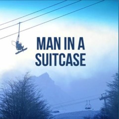Man in a Suitcase