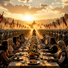 They Swing The Blade