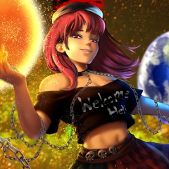 PANDEMONIC PLANET ARRANGEMENT by Venomized  (東方Project Arrange)