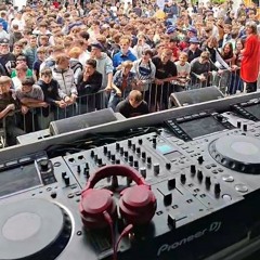DJLeafz- Stressfactor Live Set