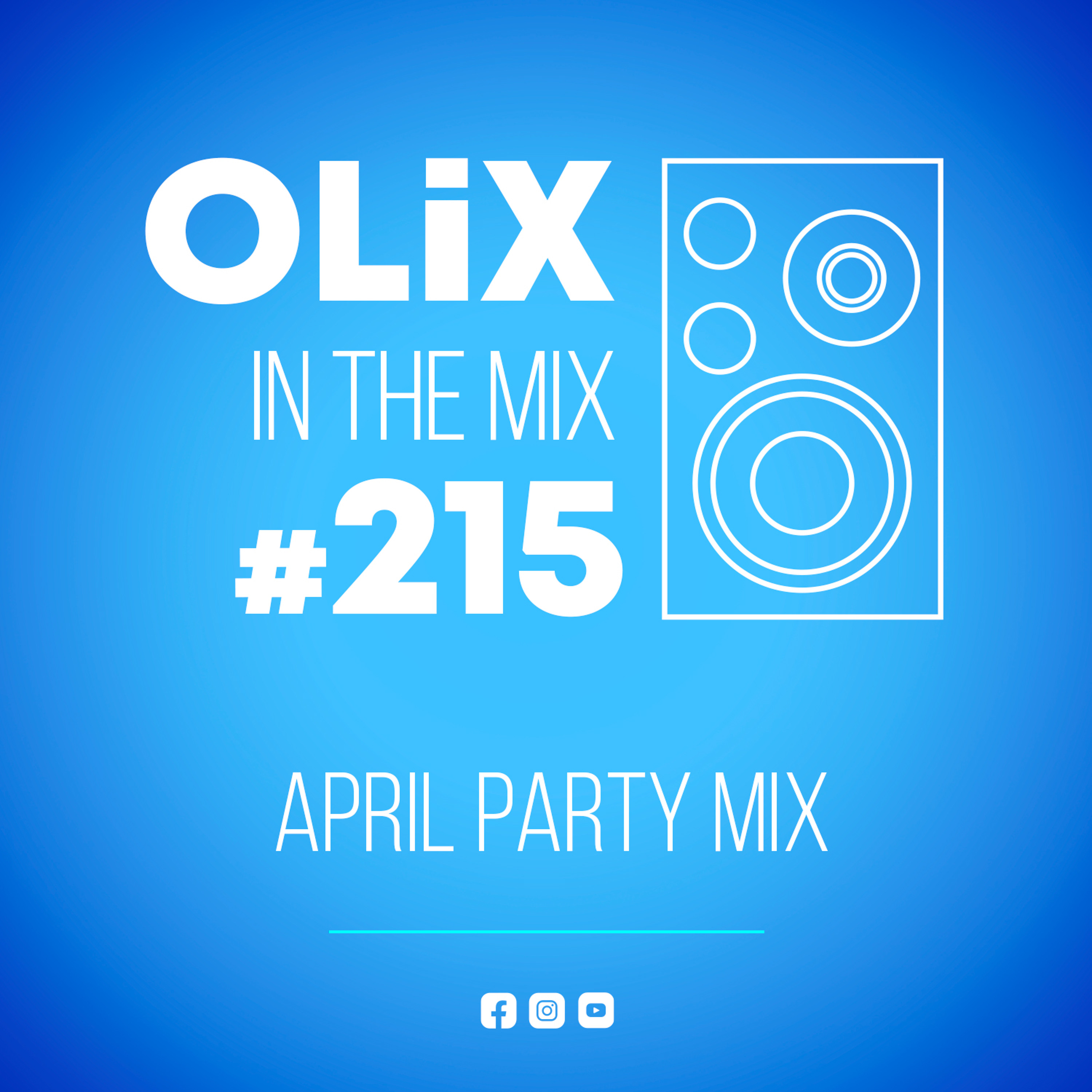 April Party Mix episode artwork