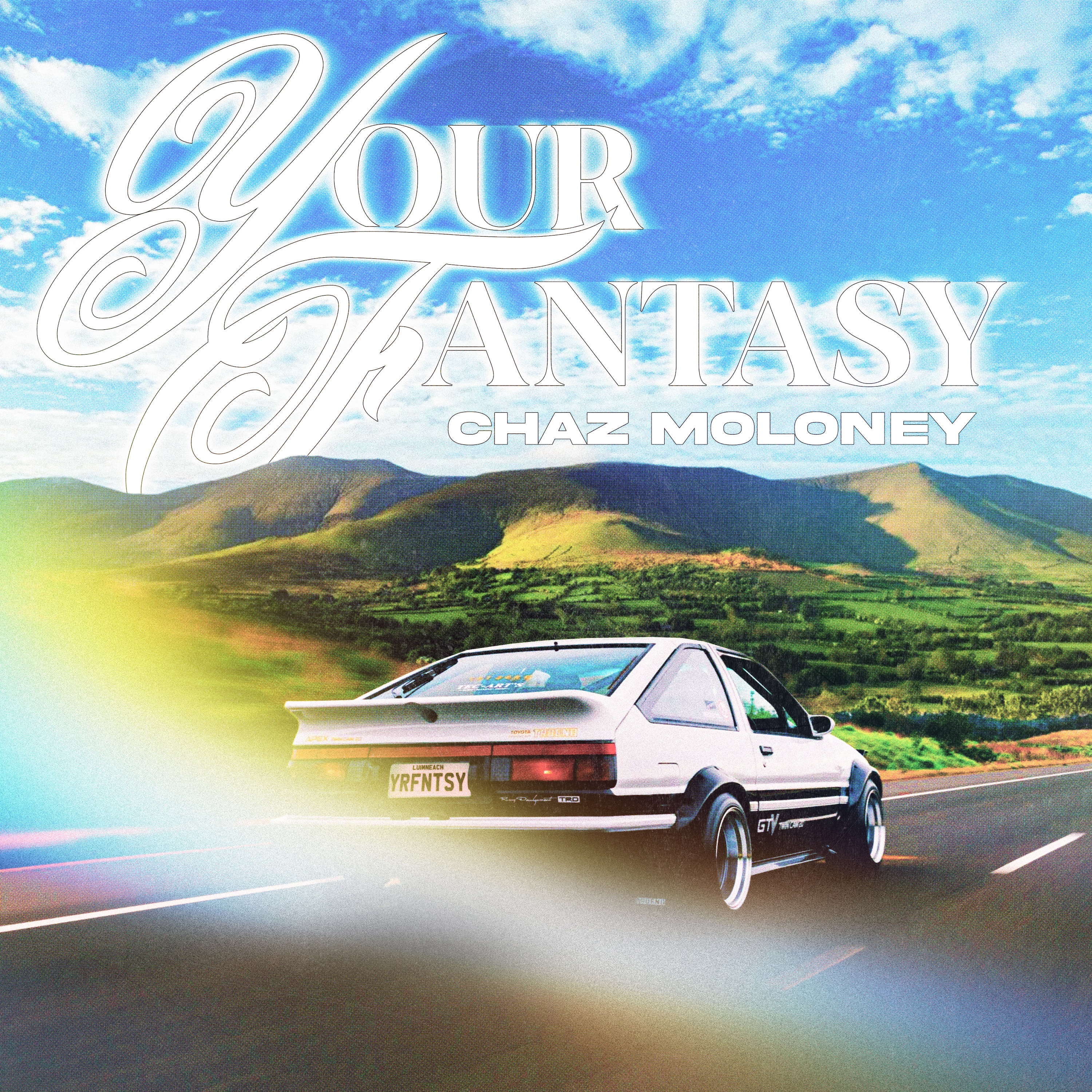 Premiere: Chaz Moloney – Your Fantasy