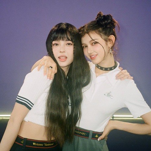 하니, 다니엘- 어린 마음 꽃이 피었나 ai커버 (정효빈)