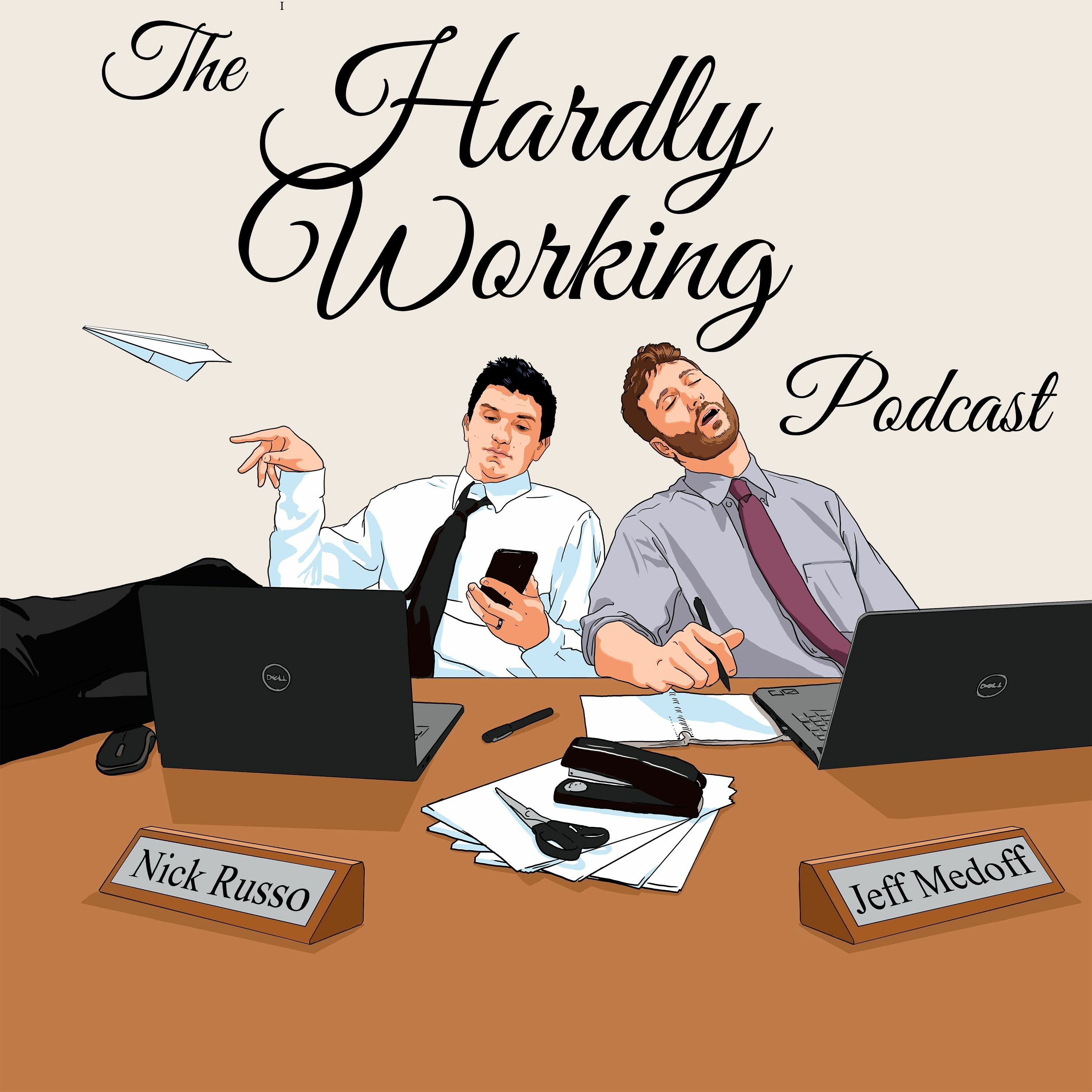 Episode 55: Batman Goals thumbnail