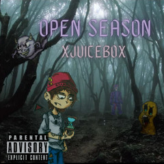 OPEN SEASON (Feat. buddyBEAR)